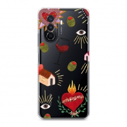 ����������� ����� �������� ������ �� Huawei Nova Y71