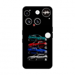 ������� ����������� ����� JDM Legend cars �� Nothing Phone 3