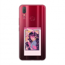 ����������� ����� Anime window �� Vivo Y11