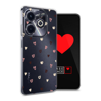 ����������� ����� �������� ������� ������� �� Infinix HOT 40i