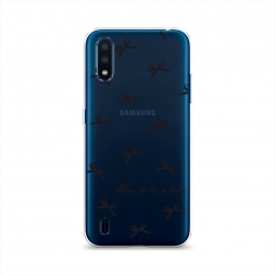 ����������� ����� How to tie a bow 2 �� Samsung Galaxy M01