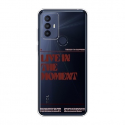 ����������� ����� Live in the moment �� TCL 30E