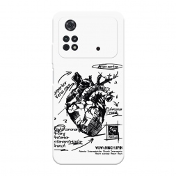 Soft touch ����� ������������� ������ 2 �� Xiaomi Poco M4 Pro 4G