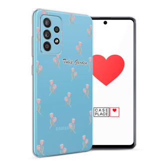 ����������� ����� Tulip garden 2 �� Samsung Galaxy A52s
