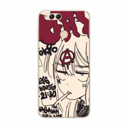 ����������� ����� Anime doodle �� Honor 7X