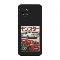 ������� ����������� ����� Monster car �� Itel S23