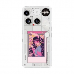 ����������� ����� Anime window �� Nothing Phone 3