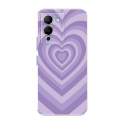 ����������� ����� Violet heart latte �� Infinix Note 12 G96