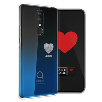 ����������� ����� ��������� ������ ����� �� Alcatel 3 5053Y (2019)