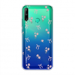 ����������� ����� ���� � �������� �� Huawei Y7p