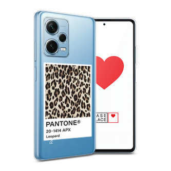 ����������� ����� Pantone leopard �� Redmi Note 12 Pro Plus
