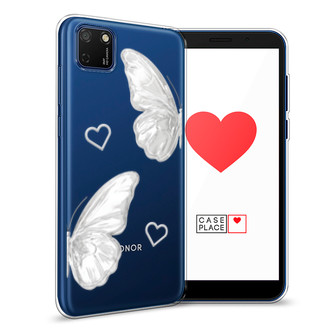 ����������� ����� white butterflies 2 �� Honor 9S