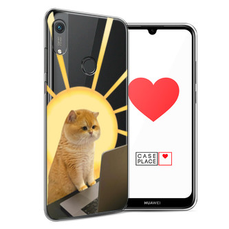 ����������� ����� �������� �������� �� Huawei Y6s
