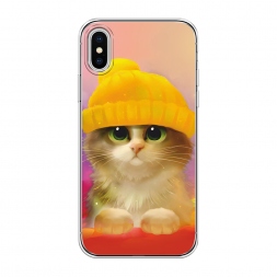 ����������� ����� ������� � ������ ����� �� iPhone XS (10S)