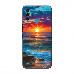 ������� ����������� ����� ���� �� ���� ������ �� Tecno Spark 7