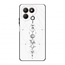 ������� ����������� ����� ����� ������ �� Tecno Pova 7