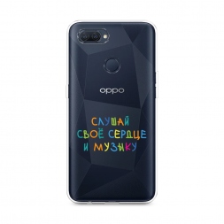 ����������� ����� ������ ��� ������ �� Oppo A12