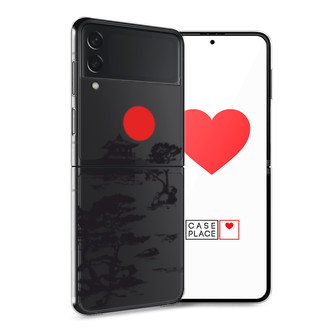 ����������� ����� ���� ������ �� Samsung Galaxy Z Flip 3