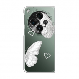 ����������� ����� white butterflies 2 �� OnePlus Open