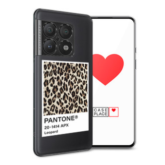 ����������� ����� Pantone leopard �� OnePlus 10 Pro
