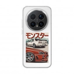 ����������� ����� Monster car �� Honor Magic 8 Pro