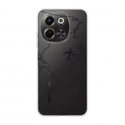 ����������� ����� � ������ ������ �� Tecno Spark 30 5G