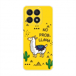 ����������� ����� No probLLama �� Honor X8A