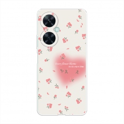 ����������� ����� Blooms in time pink �� Huawei Nova 11i