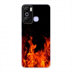 ����������� ����� ��� � ���� �� Infinix Hot 20 Play