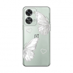 ����������� ����� white butterflies 2 �� OnePlus Nord 2T