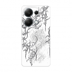 ����������� ����� ׸���-����� ������� ���������� �� Xiaomi Redmi Note 13 Pro 4G