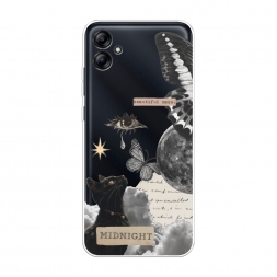 ����������� ����� midnight collage �� Samsung Galaxy A04e
