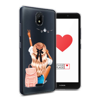 ����������� ����� ���������� ��������� �� Nokia C100
