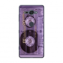 ����������� ����� ������� ���� �� Sony Xperia XZ2 compact