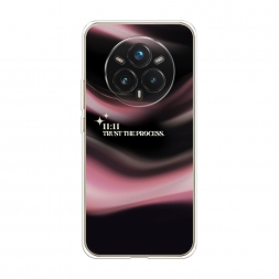 ����������� ����� trust the process �� Realme 14 Pro Plus