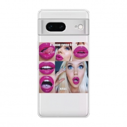 ����������� ����� � ����� ����� ������� �� Google Pixel 7