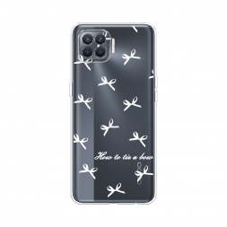 ����������� ����� How to tie a bow 1 �� Oppo Reno 4 lite