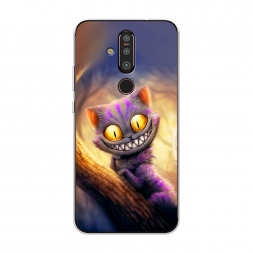 ����������� ����� Cheshire Cat �� Nokia X71