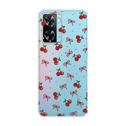 ����������� ����� ����� � �������� �� Oppo A77 4G