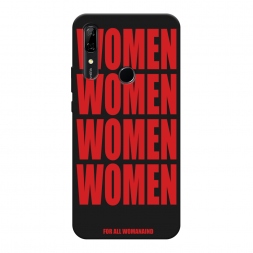 ������� ����������� ����� WOMEN �� Huawei P Smart Z