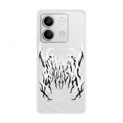 ����������� ����� Death graffiti �� Xiaomi Redmi Note 13 5G