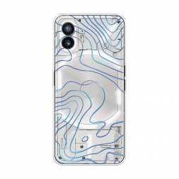 ����������� ����� Blue lines �� Nothing Phone 2