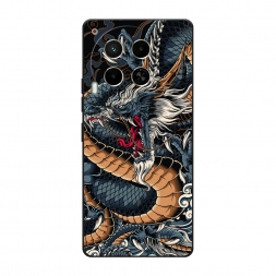 ������� ����������� ����� Japanese Dragon �� Tecno Camon 30 5G