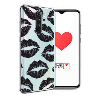 ����������� ����� ׸���� ������ ������� �� Xiaomi Redmi Note 8 Pro