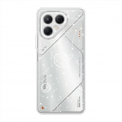 ����������� ����� ������� � ������� �� Tecno Pova 7 5G