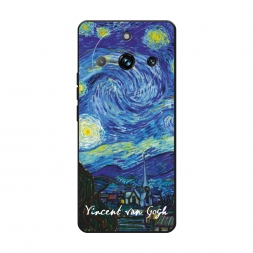 ������� ����������� ����� De sterrennacht Vincent van Gogh �� Realme 11 Pro