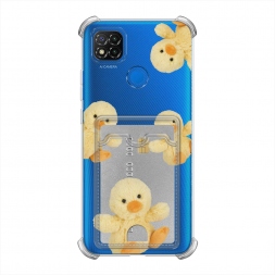 Плюшевые утки на Xiaomi Redmi 9C