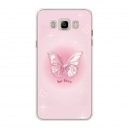 ����������� ����� be free butterfly 3 �� Samsung Galaxy J7 2016