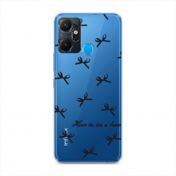 ����������� ����� How to tie a bow 2 �� Infinix Smart 6 Plus