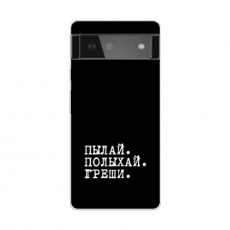 ����������� ����� ����� � ����� �� Google Pixel 6